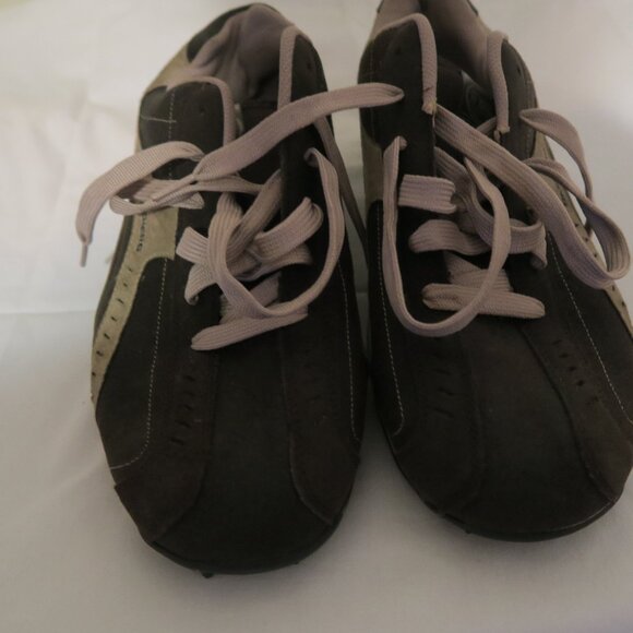 Skechers Urban Cleat Springfield Trade 92 Mark Golf Shoes Chocolate Taupe Men 12